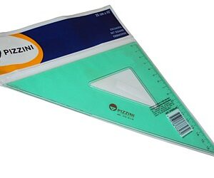 Escuadra Pizzini Plastica 25Cm X 45