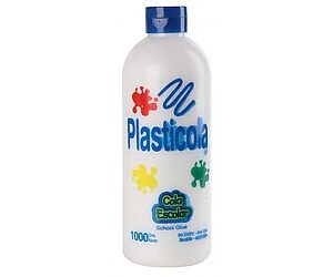 Adhesivo Vinilico Plasticola 1Kg