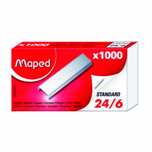 Broches Para Abrochadora Maped 24/6