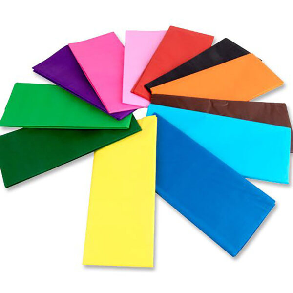Papel Barrilete X 1 Seda Color