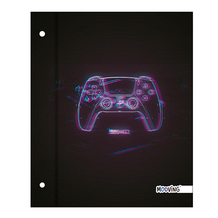 Carpeta Nº3 Con Cordon Playstation