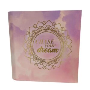 Carpeta 3 Anillos Cartopel Chase Your Dream