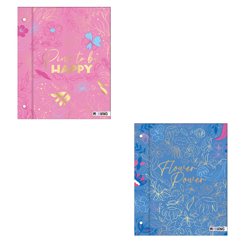 Carpeta Nº3 Con Cordon Botanic