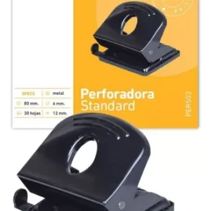 Perforadora Olami Standard 30Hojas 503
