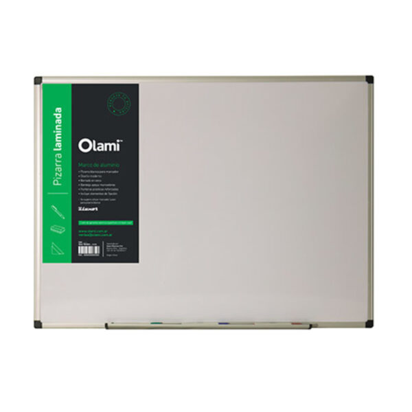 Pizarra Blanca Olami 30 X 45
