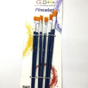 Pinceles Linea Economica N2 Cbx