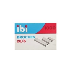 Broches Ibi 26/6