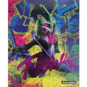 Carpeta Asamblea N3 Freestyle