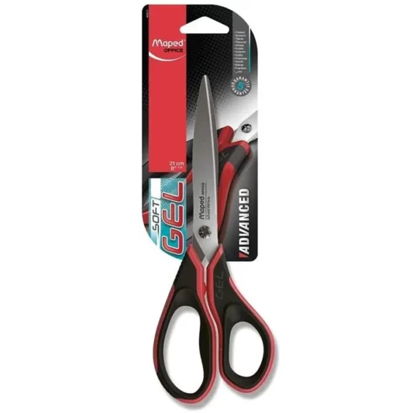 Tijera Maped Gel Advance Office 21Cm