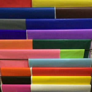 Papel Afiche De Colores