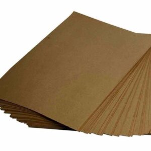 Papel Kraft Misionero 85X120Mm Pesado
