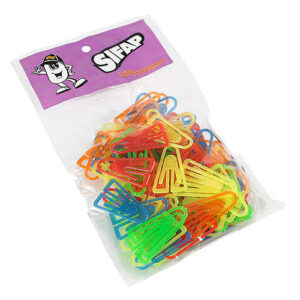 Clips Gusti X100 Unidades Sifap