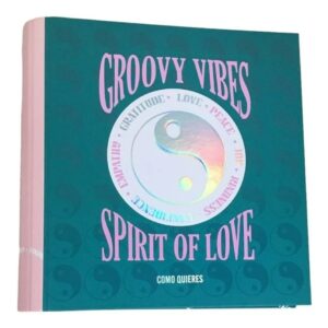 Carpeta Mooving 3 Anillos Como Quieres Que Te Quiera