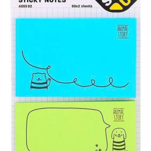 Notas Adhesivas Deli Fantasi 55502
