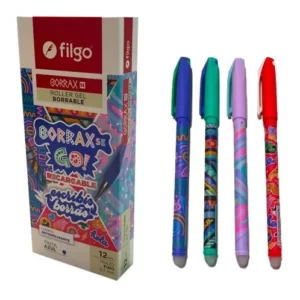 Boligrafo Borrable Filgo Fina