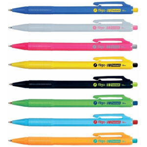 Boligrafo Filgo Retractil Fastrack