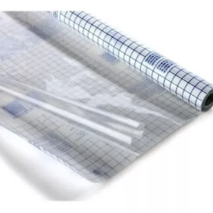 Papel Contac Transparente X 1 Metro