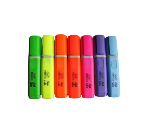 Resaltador Trabi Fluo