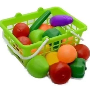 Juego Set Canasta De Frutas Y Verduras Duravit