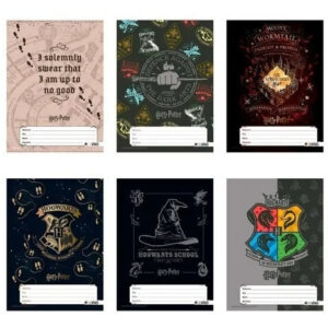 Separadores Mooving Nº3 Harry Potter