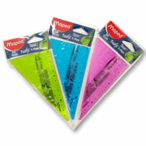 Escuadra Maped Flexible 60 X 15Cm
