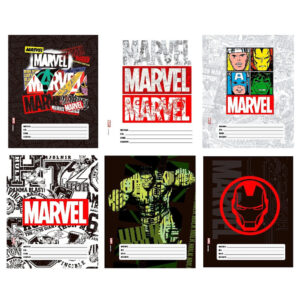 Separadores N°3 Mooving Marvel