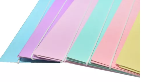 Carpeta 3 Solapas Con Elasticos Pastel Inkdrop