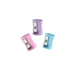 Sacapuntas Maped Pastel Plastico