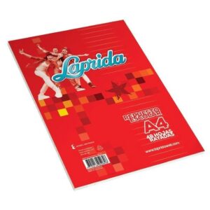 Repuesto Laprida N3 X 48 Hojas Rayadas