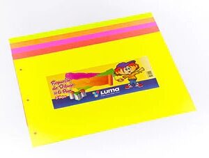 Repuesto De Dibujo N5 Fluo Luma