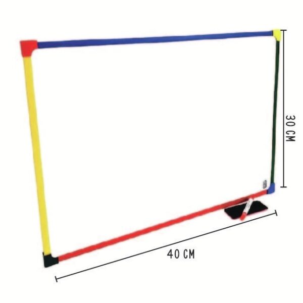 Pizarra Blanca Fugi 30X40