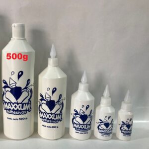Adhesivo Vinilico Maxxum 500Gr