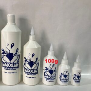Adhesivo Vinilico Maxxum 100Gr