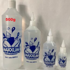 Adhesivo Sintetico Maxxum 500Gr