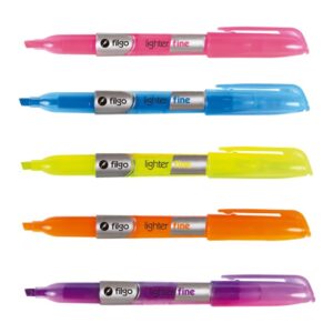 Resaltador Filgo Fino Fluo