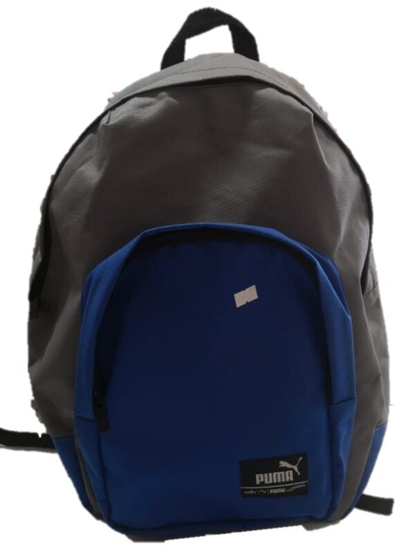 Mochila De Jeans Puma Gris