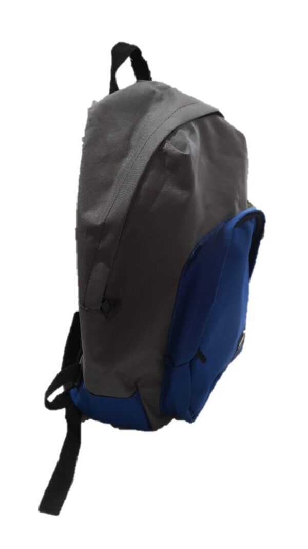 Mochila De Jeans Puma Gris - Imagen 2
