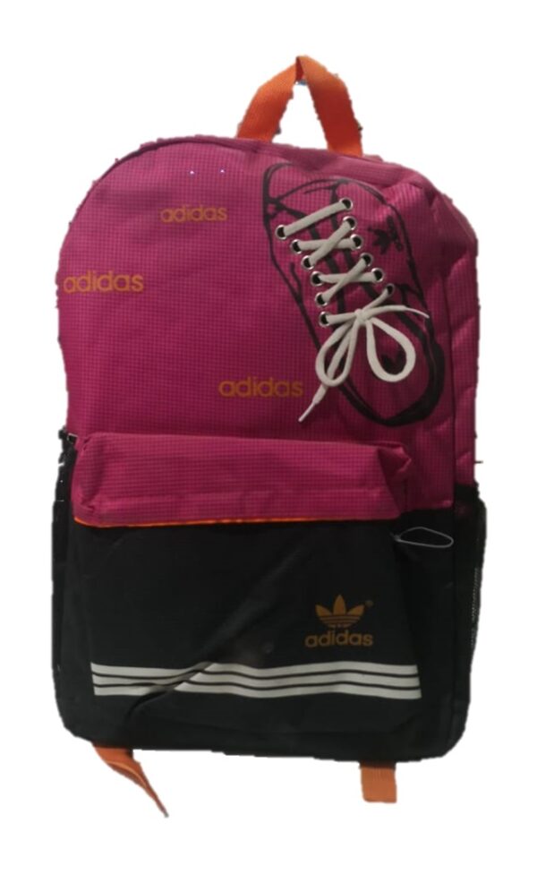 Mochila Adidas Mujer Urbana Rosada