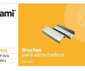Broches Olami N 24/6