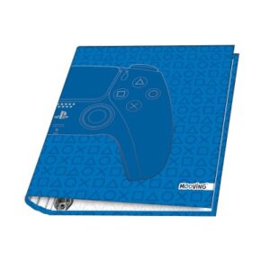 Carpeta Mooving 3 Anillos Play Station