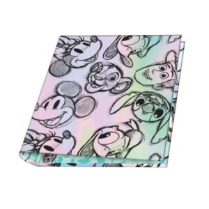 Carpeta Mooving 3 Anillos Disney 100