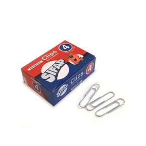 Clips Sifap N4 X 100 Unid