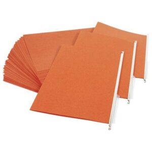 Carpeta Colgante Oficio Punta Metalica