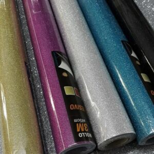 Papel Contac Glitter X 1 Metro