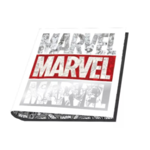 Carpeta Mooving 3 Anillos Avengers