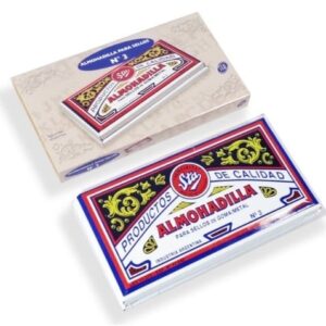 Almohadilla Para Sellos Sta Metalica Nº 3