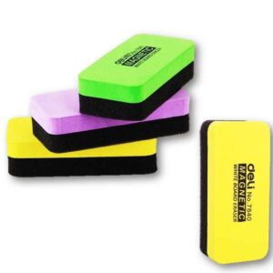 Borrador Pizarra Magnetico 7840 Deli