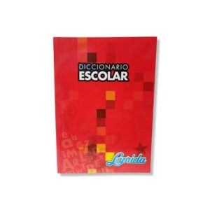 Diccionario Escolar Laprida