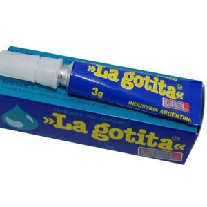 Pegamento La Gotita Gel