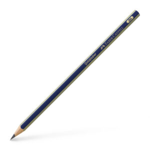 Lapiz Negro Faber Castell Goldfaber